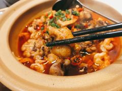 牛蛙恋上虾-火宫殿·湘菜小吃·商务宴请·生日聚会(东塘店)