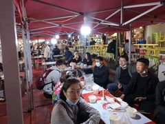 -清真老马家国华牛奶鸡蛋醪糟(正宁路店)