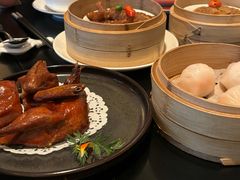 -丽晶轩中餐厅(重庆丽晶酒店)