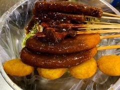 -小王烧烤(毓龙路店)