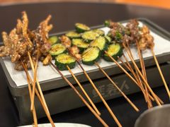 -蚝美人·生蚝海鲜烧烤(茶花园店)