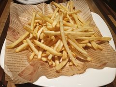 薯条-云顶咖啡厅·中西餐(天诚港店)