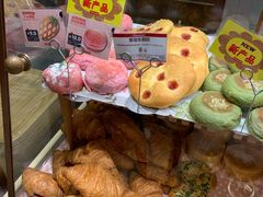 -山崎面包(静安久光店)