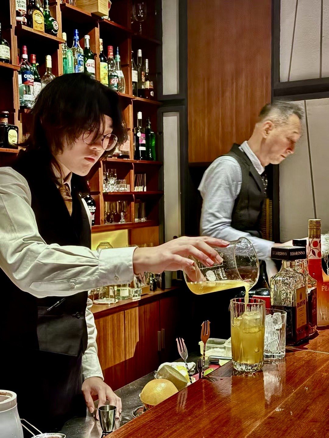 南京 1912 街区的宝藏酒吧——南京座吧