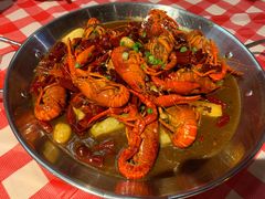 -阿青龙虾·烧烤大排档(湖里万达店)
