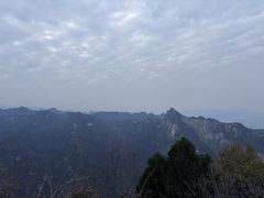 -少华山国家森林公园