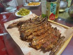 -钰田大院·碳烤虹鳟鱼·怀柔地道农家菜(雁栖湖店)
