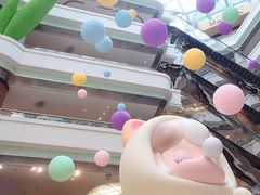 店内环境-广州天河城购物中心