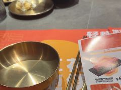 -轻烧烤肉(光谷步行街店)