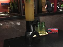 水蜜桃冰果茶-蛙三泡椒牛蛙(万象城店)