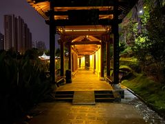 -绿茶餐厅(光谷世界城步行街店)