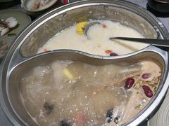 -阿源鱼捞斑鱼火锅·海鲜粥(山景尚宅店)
