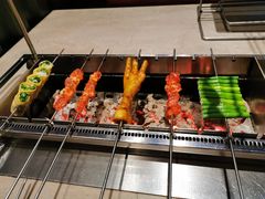-丰茂烤串(建设街店)