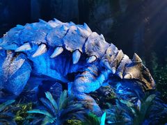 -侏罗纪世界电影特展(广州站)