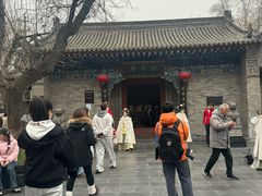 -湘子庙