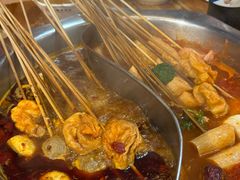 -成都玉林串串香火锅(三八店)