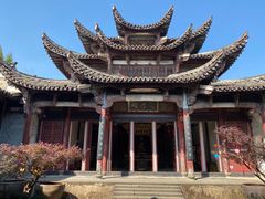 -晋祠公园