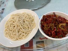 -汗腾格里·风味餐厅(新疆驻京办店)