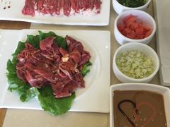 -北门涮肉·铜锅涮肉(南锣鼓巷店)