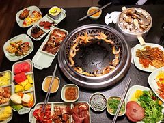 -韩盛·盛江山自助料理(中街大悦城店)