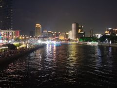 -天津之眼摩天轮