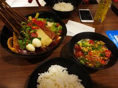 -怂嘴冷锅串串&乐山烧烤(中赢康康谷店)