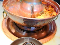 -京门老爆三·铜锅涮肉 爆肚(望京店)
