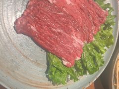 -老墙根涮肉·铜锅·烧烤(欢乐谷·王四营店)