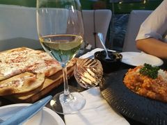 鲜虾芦笋烩饭-EATALIA意塔利意式餐厅(鼓楼店)