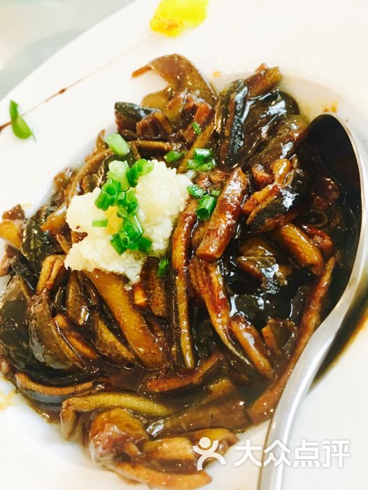 东湖宾馆(东湖厅)-本帮鳝糊图片-上海美食-大众点评网