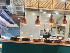 -伍棵煋炭烤自助料理·烤鳗鱼(浦东食品城店)