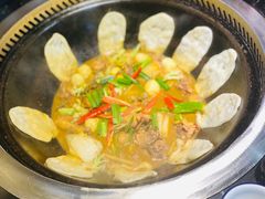 锅贴-铁锅岁月(中山东路店)