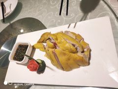 白切香妃鸡-阿英煲(凉城路店)