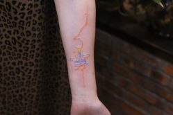 -雲艺刺青·洗纹身