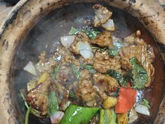 -天宝食坊·啫啫煲大排档(西华路店)