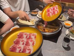 -一绪に寿喜烧(荟聚店)