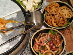 特制麻辣牛肉-酒拾烤肉(泉塘店)