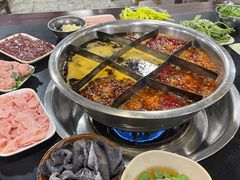 -邓莽子老火锅(鲁祖庙店)