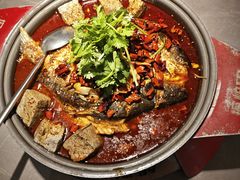 -探炉·香辣豆花烤鱼(笋岗宝能环球汇店)