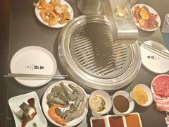 -東盛炭烤自助料理(玄武招商花园城店)