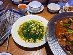 -俭寨大盘鸡·缸子肉·小公鸡·新疆菜(云通店)