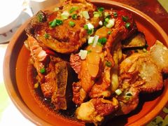 -老长春肉馆(创业大街店)