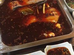 -历蜀记·家宴老火锅(总店)