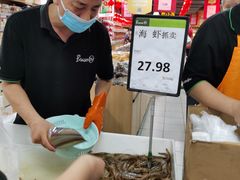 -永辉超市(六里桥店)