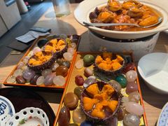 -连鹭海鲜·海肠捞饭·海胆饭(星海店)