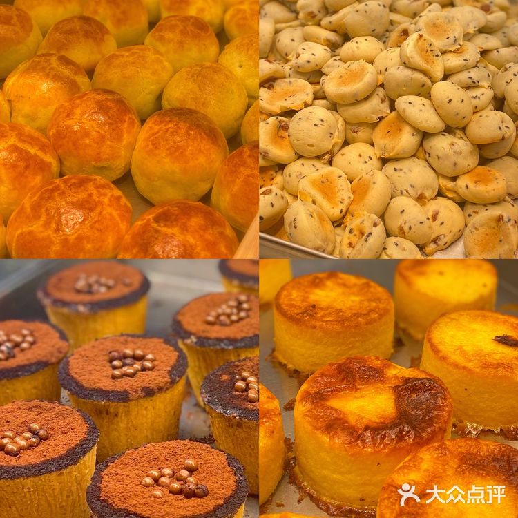 天津首家❗️网红国潮糕点全线测评