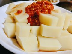 米豆腐-国庆鸡杂老店
