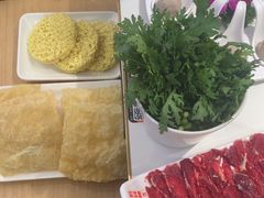 -古乐牛香•鲜牛肉牛杂火锅(系马桩总店)
