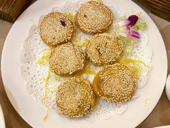 豆沙饼-唐苑酒家·岭南粤菜名店(太古仓店)
