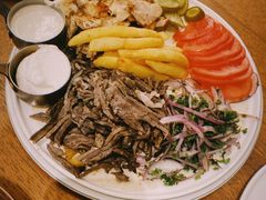 -ELI FALAFEL Lebanese&Mediterranean黎巴嫩美食(富城路店)